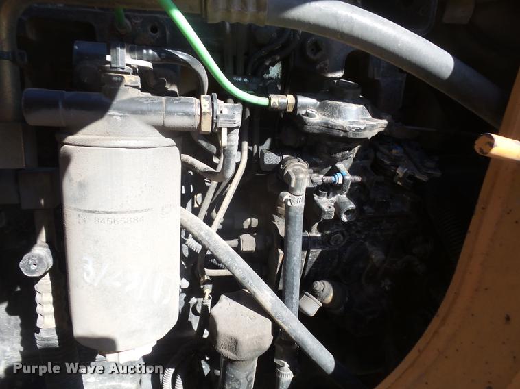 image for item DA8235 2005 Case 580 Super M backhoe