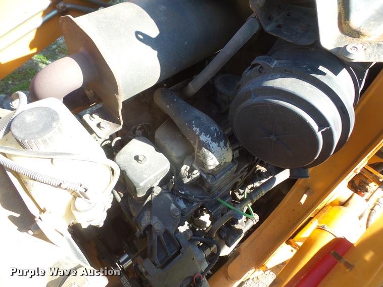 image for item DA8235 2005 Case 580 Super M backhoe