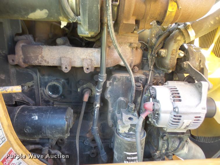 image for item DA8235 2005 Case 580 Super M backhoe