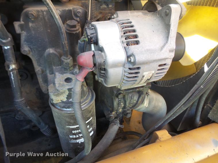 image for item DA8235 2005 Case 580 Super M backhoe