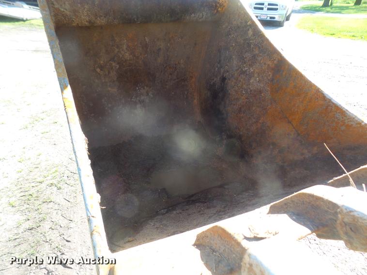 image for item DA8235 2005 Case 580 Super M backhoe