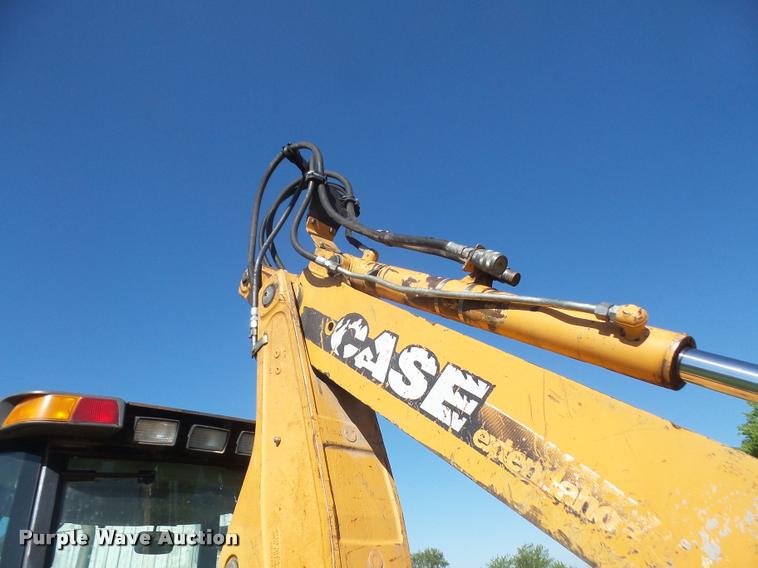 image for item DA8235 2005 Case 580 Super M backhoe