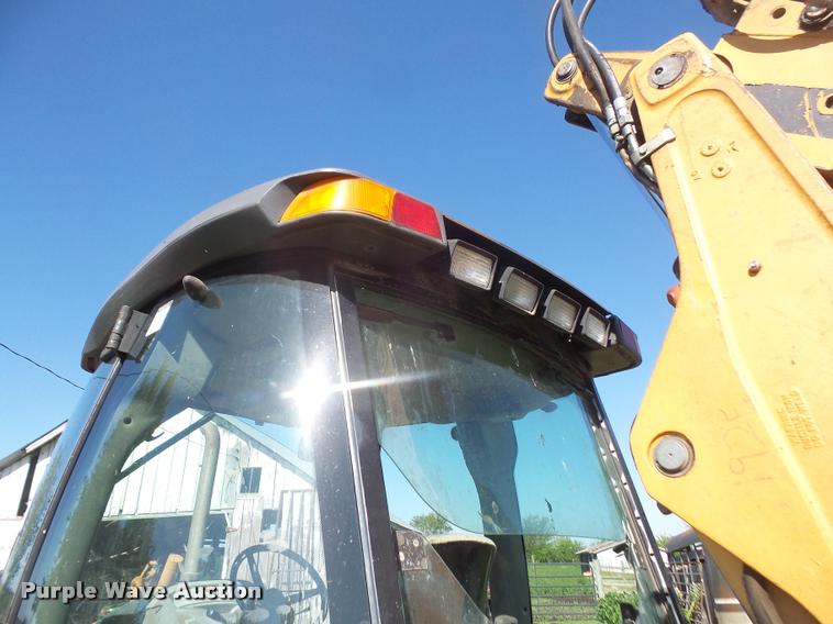 image for item DA8235 2005 Case 580 Super M backhoe