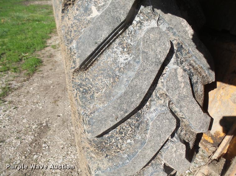 image for item DA8235 2005 Case 580 Super M backhoe