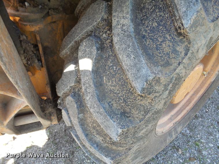 image for item DA8235 2005 Case 580 Super M backhoe