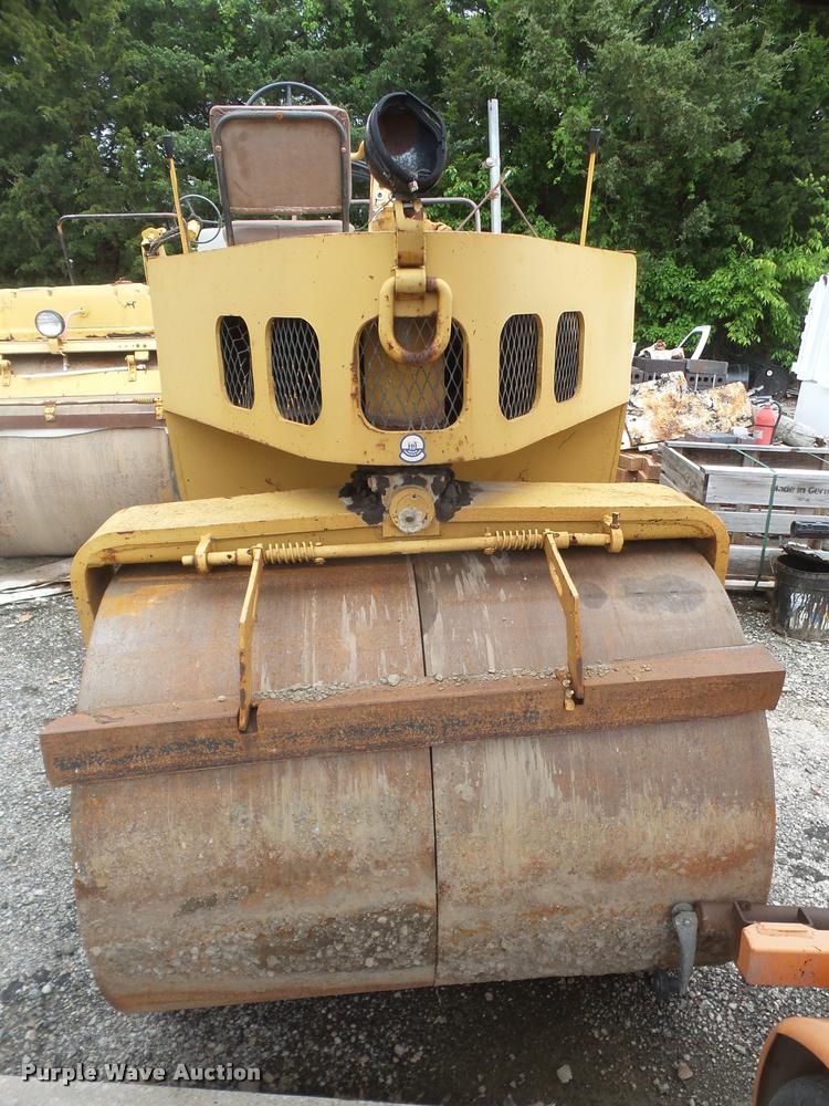 image for item DA8238 Galion Roll-O-Matic double drum roller