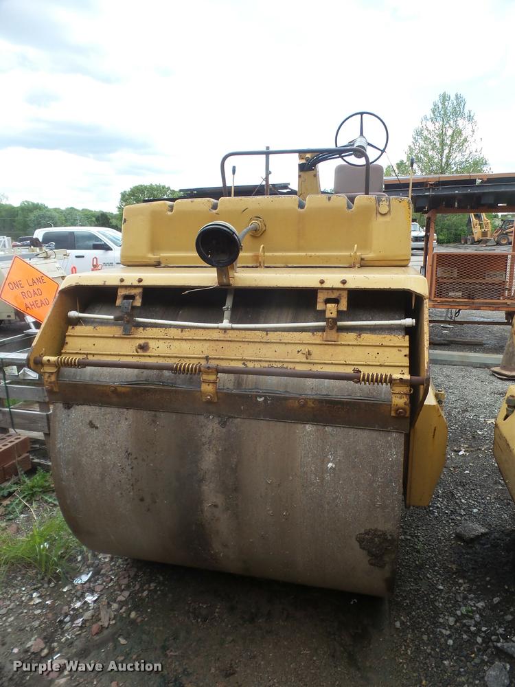 image for item DA8238 Galion Roll-O-Matic double drum roller