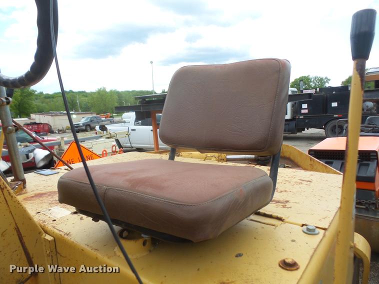 image for item DA8238 Galion Roll-O-Matic double drum roller