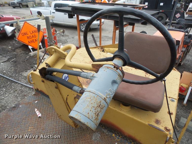 image for item DA8238 Galion Roll-O-Matic double drum roller