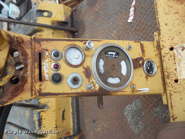 image for item DA8238 Galion Roll-O-Matic double drum roller