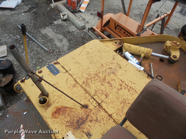 image for item DA8238 Galion Roll-O-Matic double drum roller