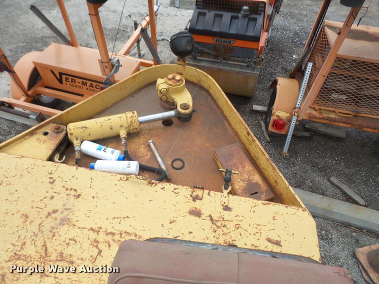 image for item DA8238 Galion Roll-O-Matic double drum roller