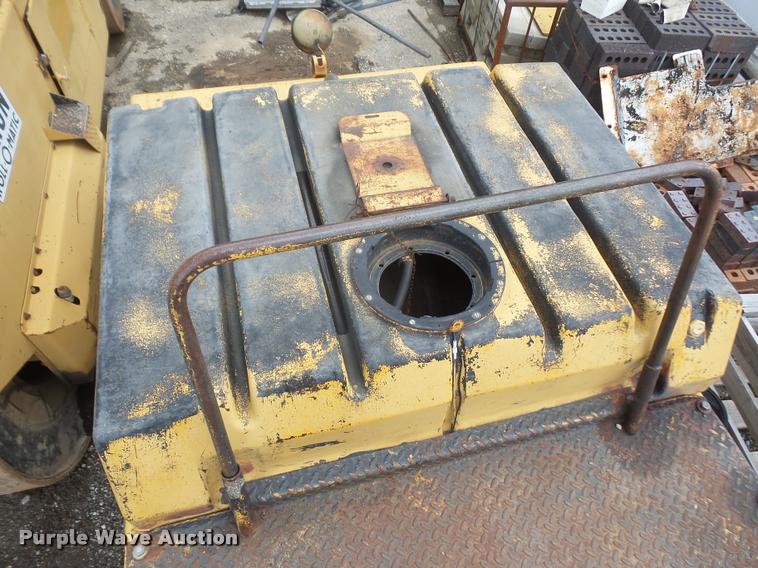 image for item DA8238 Galion Roll-O-Matic double drum roller