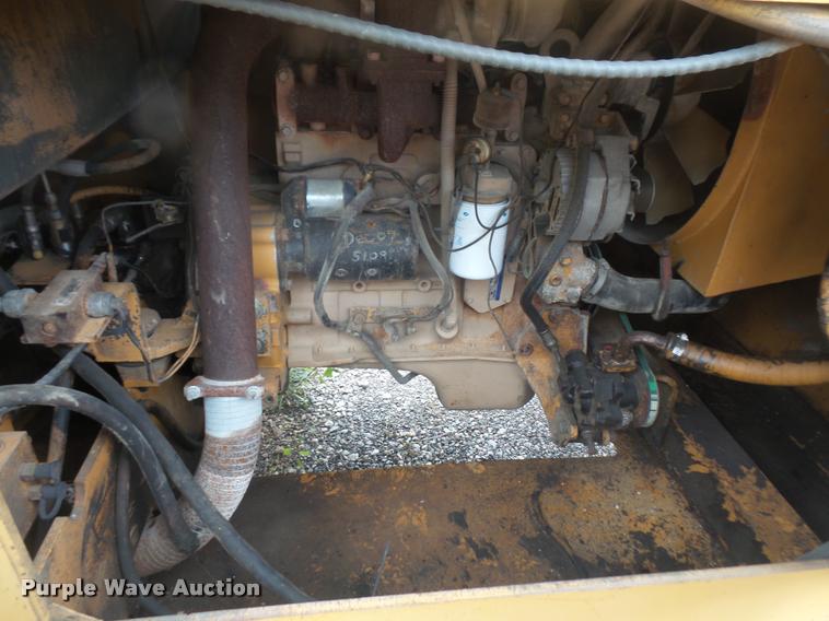 image for item DA8238 Galion Roll-O-Matic double drum roller