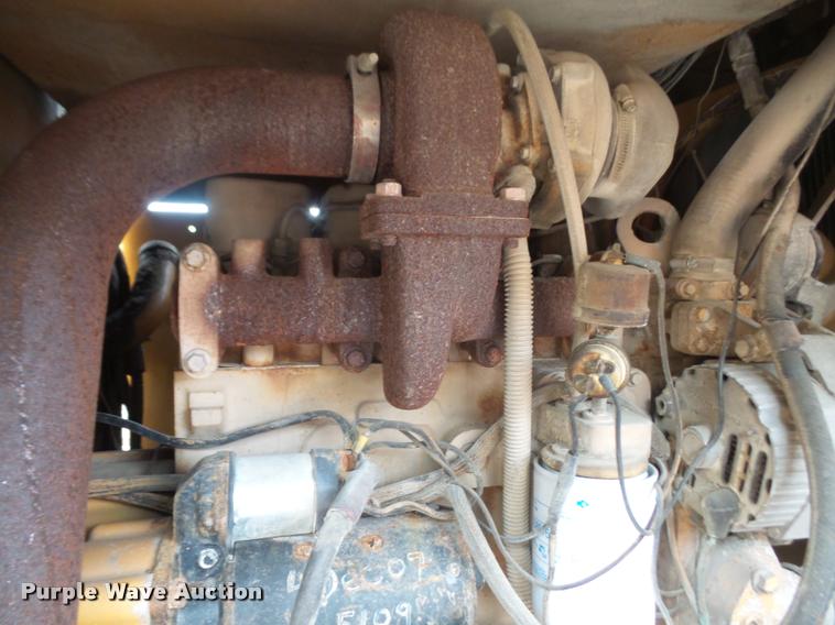 image for item DA8238 Galion Roll-O-Matic double drum roller