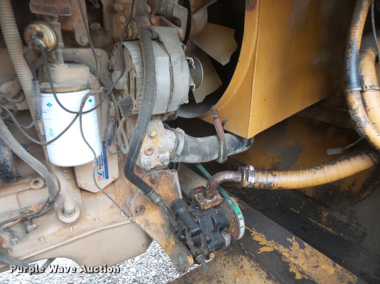 image for item DA8238 Galion Roll-O-Matic double drum roller