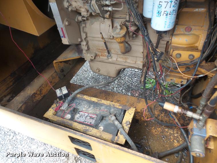 image for item DA8238 Galion Roll-O-Matic double drum roller