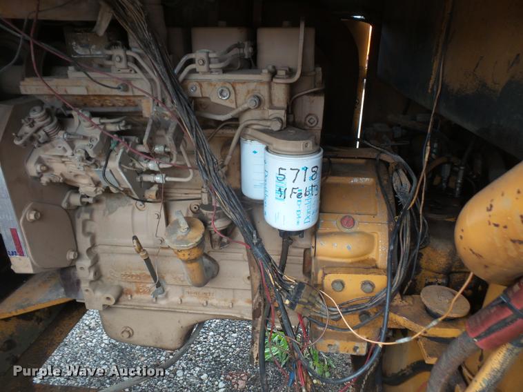 image for item DA8238 Galion Roll-O-Matic double drum roller