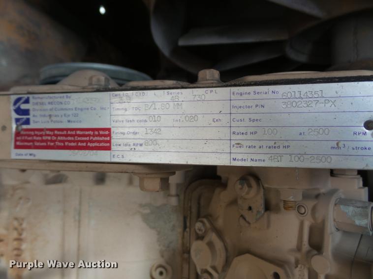 image for item DA8238 Galion Roll-O-Matic double drum roller