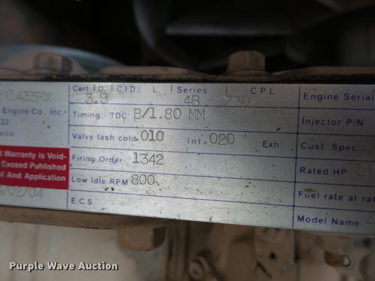 image for item DA8238 Galion Roll-O-Matic double drum roller