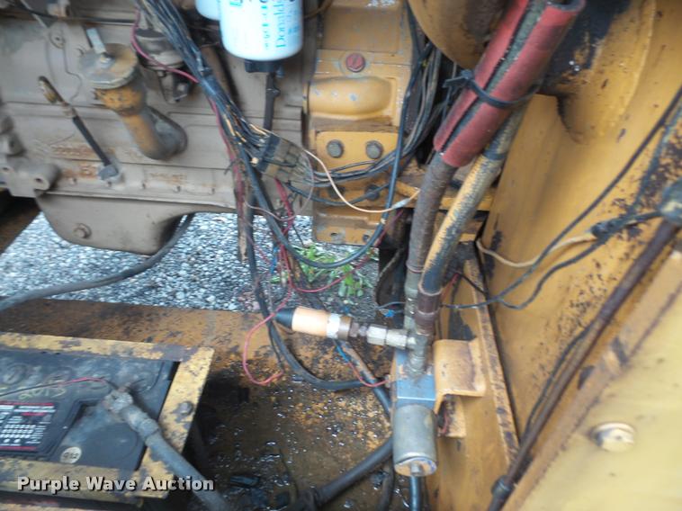 image for item DA8238 Galion Roll-O-Matic double drum roller