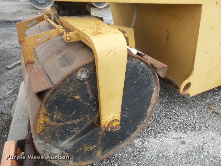 image for item DA8238 Galion Roll-O-Matic double drum roller