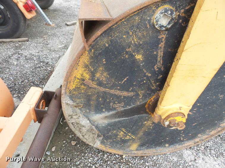 image for item DA8238 Galion Roll-O-Matic double drum roller