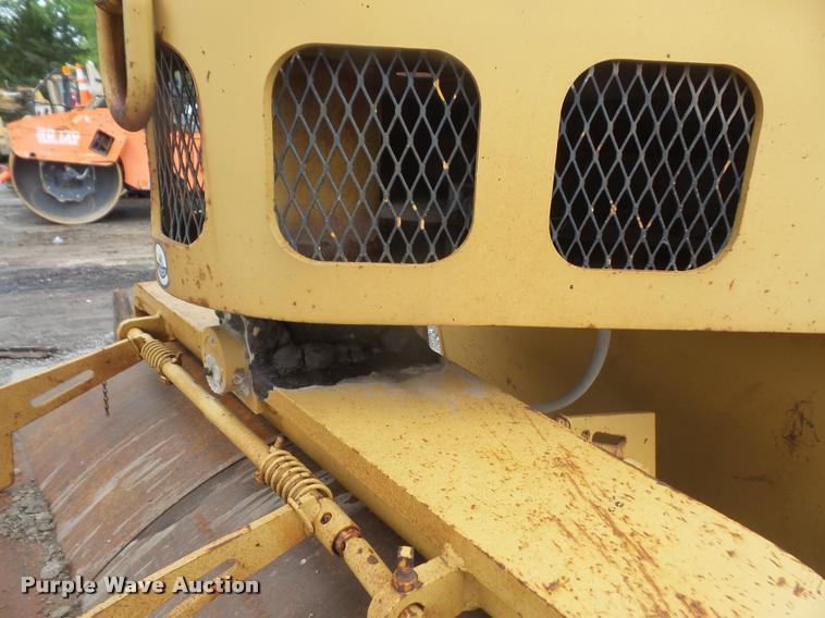 image for item DA8238 Galion Roll-O-Matic double drum roller