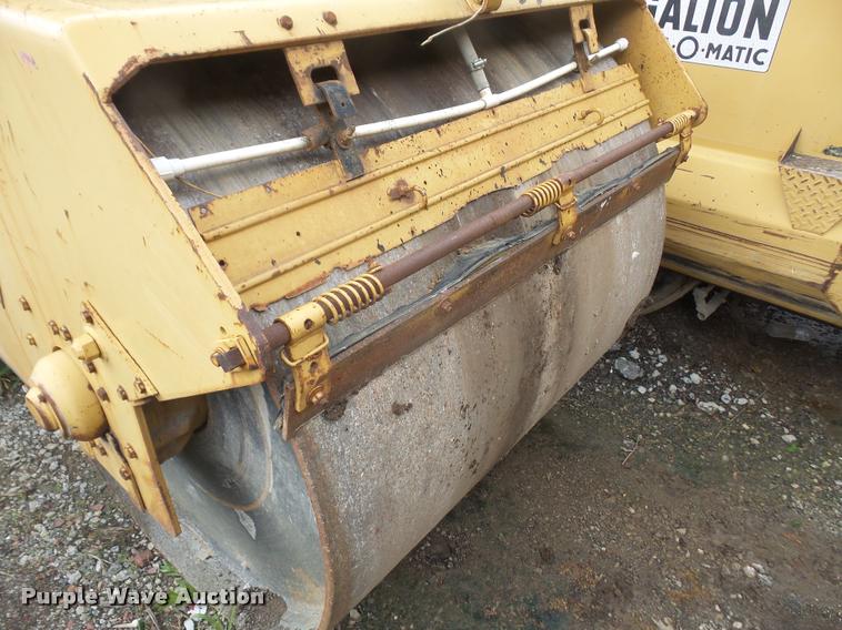 image for item DA8238 Galion Roll-O-Matic double drum roller