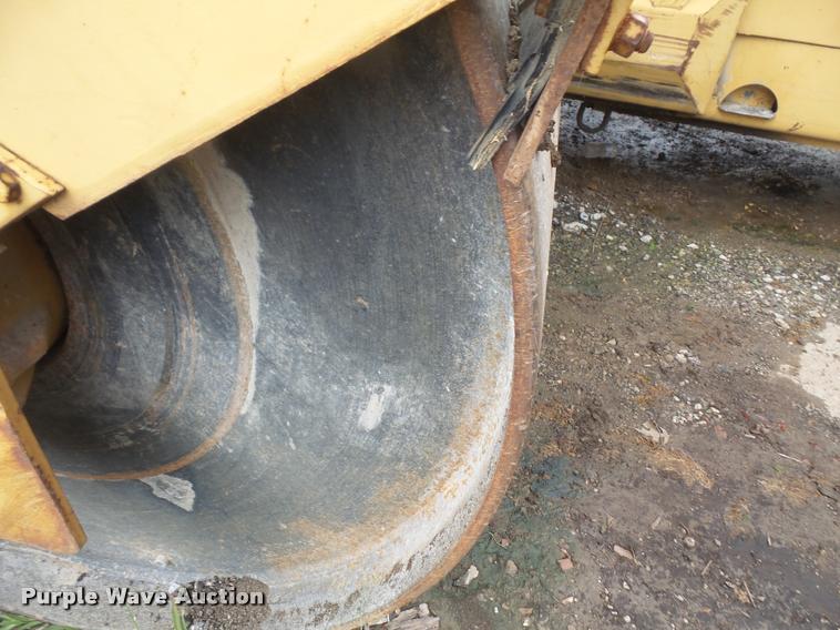 image for item DA8238 Galion Roll-O-Matic double drum roller