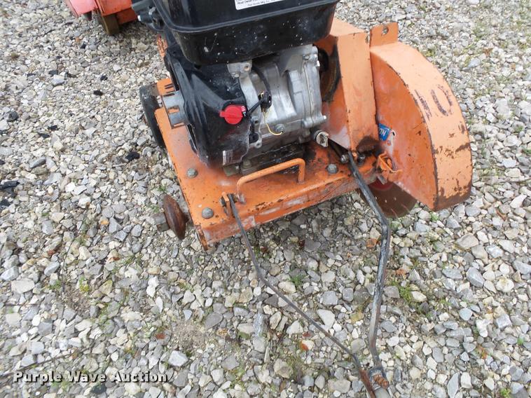image for item DA9165 (2) concrete saws