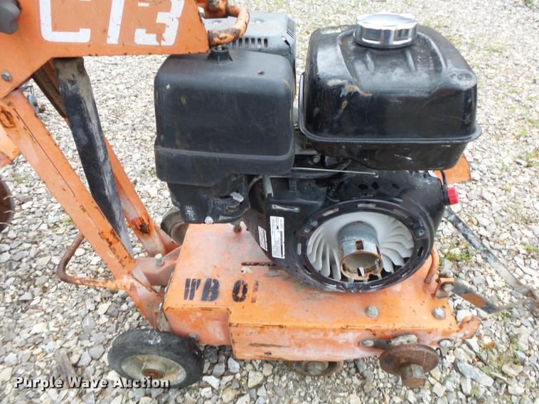 image for item DA9165 (2) concrete saws