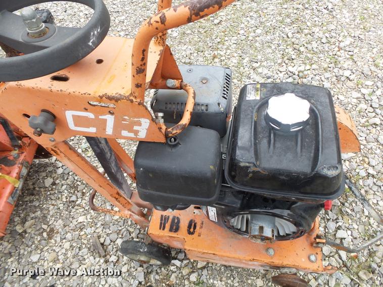 image for item DA9165 (2) concrete saws