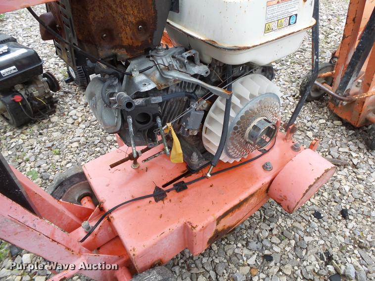 image for item DA9165 (2) concrete saws