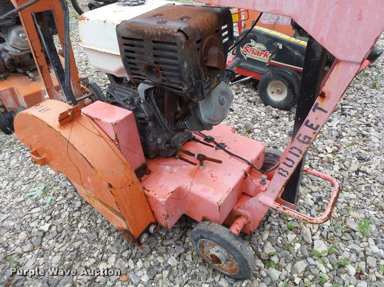 image for item DA9165 (2) concrete saws