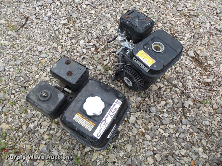 image for item DA9166 (2) gas engines