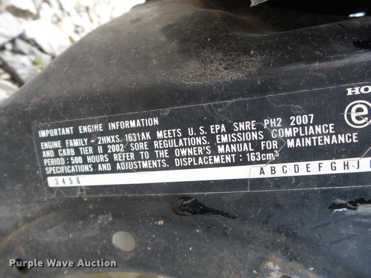 image for item DA9166 (2) gas engines