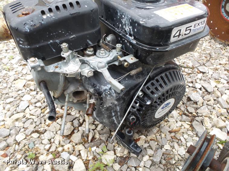 image for item DA9166 (2) gas engines