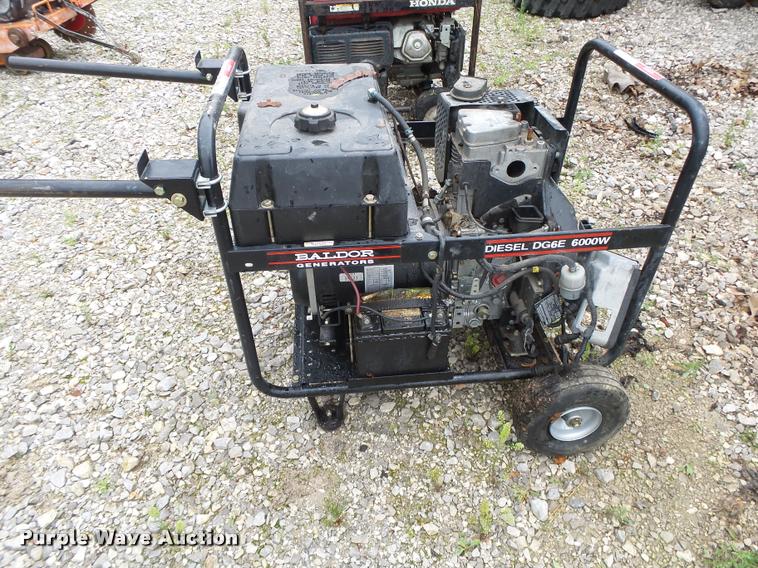 image for item DA9167 (2) generators