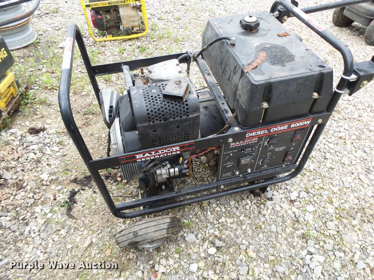 image for item DA9167 (2) generators