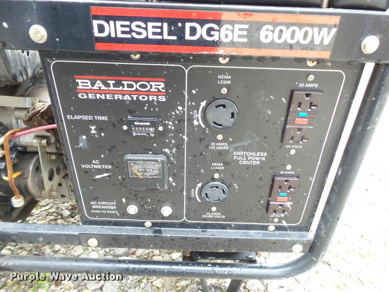 image for item DA9167 (2) generators