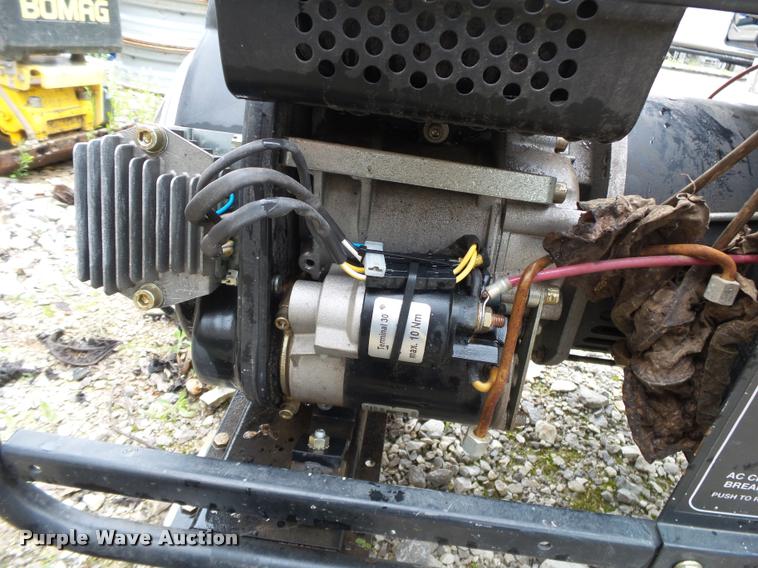 image for item DA9167 (2) generators