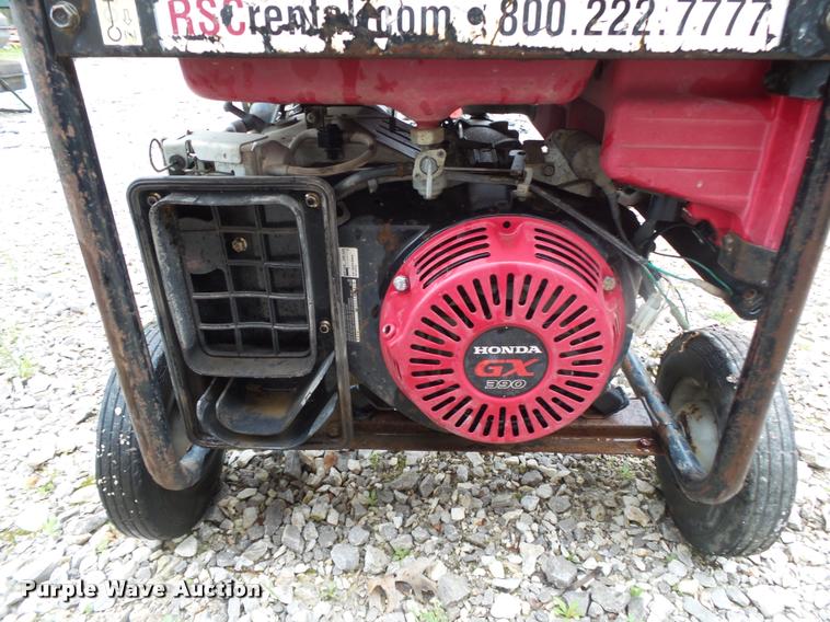 image for item DA9167 (2) generators