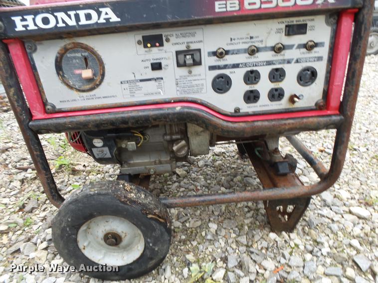 image for item DA9167 (2) generators