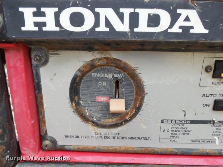 image for item DA9167 (2) generators