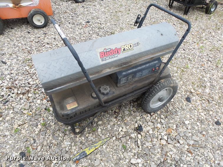 image for item DA9168 Buddy Pro air heater
