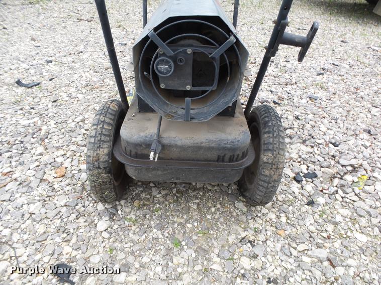 image for item DA9168 Buddy Pro air heater