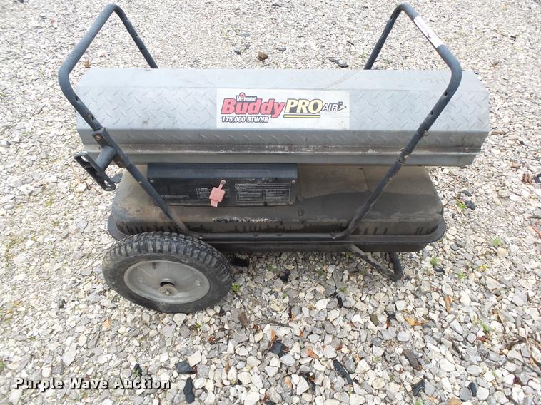 image for item DA9168 Buddy Pro air heater