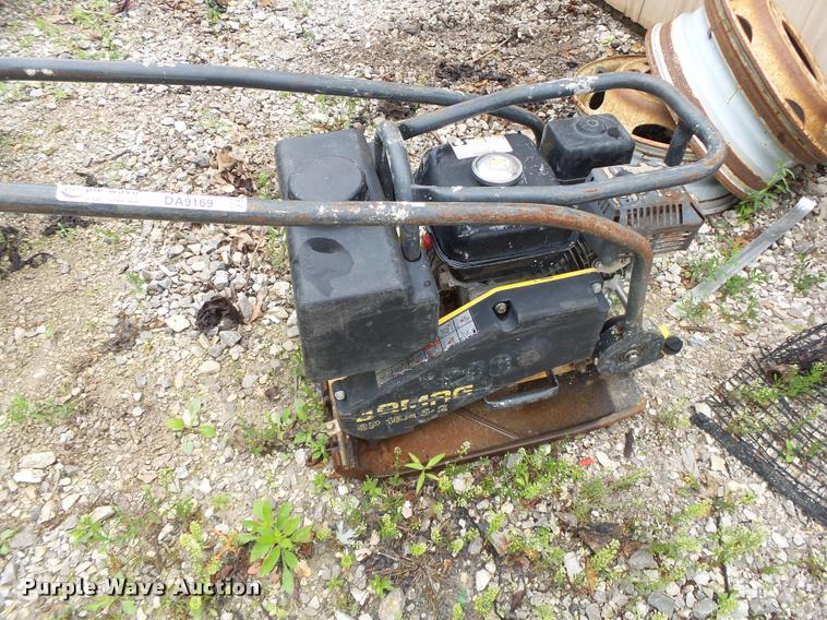 image for item DA9169 Bomag BP18/45-2 vibratory plate compactor