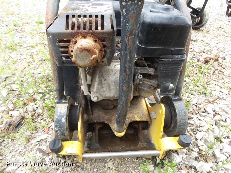 image for item DA9169 Bomag BP18/45-2 vibratory plate compactor